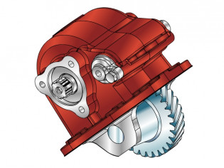 13W1 PTO LAT. L.D. WANIER 6S51B