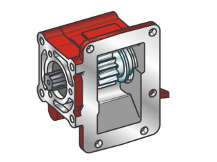 18G1 PTO LAT. L. D. MITSUBISHI MO15S5