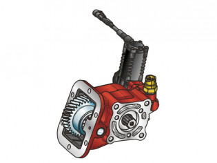 22Z2 PTO LAT. L. D. Z.F S6-350