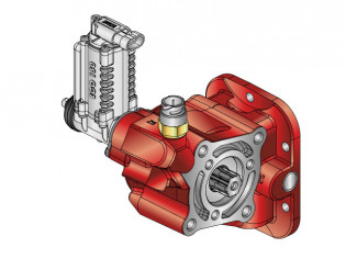 23Z6 PRESA DI FORZA PER Z.F 6S480 - 5,07