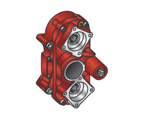 2420 PTO POS. H. D. D.U. Z.F AS-TRONIC