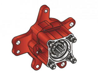 81X1 PTO POS. H. D. TATRA T 815