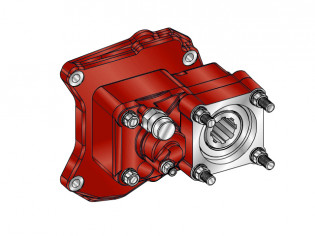 82M8 PTO POS. L. D. MERCEDES G131 G211-12