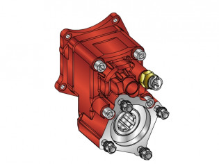 86MP PTO POS. M. D. MERCEDES G3/36