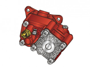 86VE #PTO POS. M. D. VOLVO VT CON RETARDER