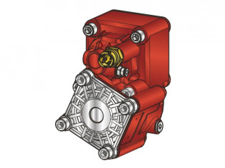 86Z1 PTO POS. M. D. Z.F 6.80 - 16S221