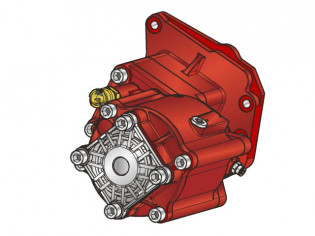 87M2 PTO POS. M. D. MERCEDES G240 (ACTROS)