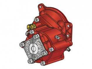 87M6 #PTO POS. M. D. MERCEDES G4