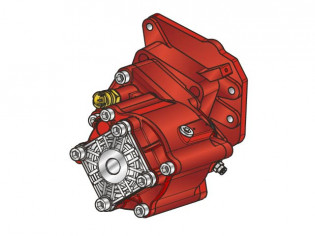 87MB #PTO POS. M. D. MERCEDES G100 (ATEGO)