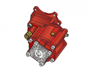 87ME #PTO POS. M. D. MERCEDES G56-6