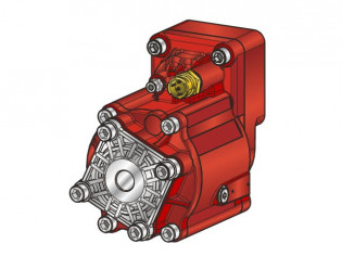 87ML #PTO POS. M. D. MERCEDES G60-G85