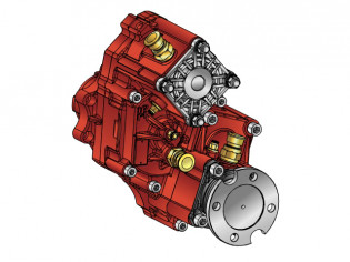 90SA PTO POS. H. D. D.U. SCANIA GR 875