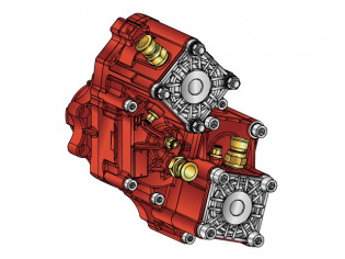 90SB PTO POS. H. D. D.U. SCANIA GR 875