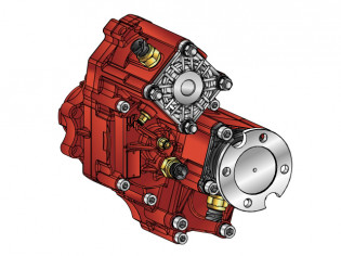 90SC PTO POS. H. D. D.U. SCANIA GR 875