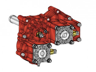 90VE PTO POS. H. D. D.U. VOLVO VT CON RETARDER