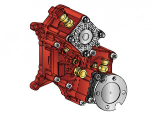 90ZD PTO POS. H. D. D.U. ZF AS TRONIC