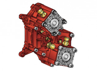 90ZE PTO POS. H. D. D.U. ZF AS TRONIC