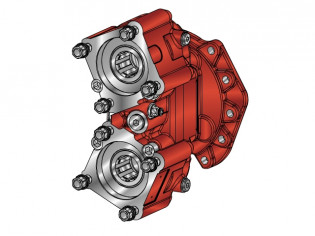 93M5 PTO POS. M. D. D.U. MERCEDES G4