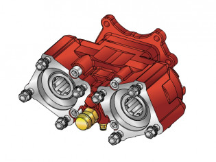 93ME PTO POS. M. D. D.U. MERCEDES G56-6