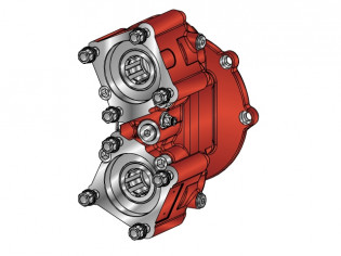 93ML PTO POS. M. D. D.U. MERCEDES G60-G85