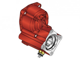 C2E1 PTO POS. M.D. CAMBI SHAANXI FAST GEAR