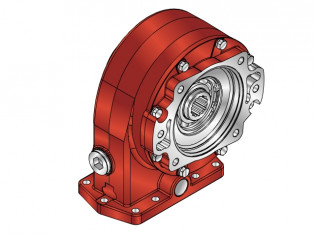 2552 PTO SEMPRE IN PRESA ALLISON WORLD TRANSMISSION HD-MD