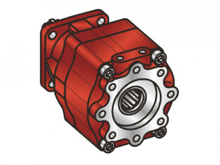 F251 INNESTO FRIZIONE AUTONOMO