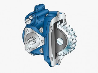 32835 PTO boční 3F NISSAN MPS 62T