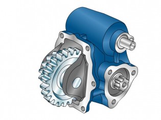 32377 PTO boční 3F ZF 5-30