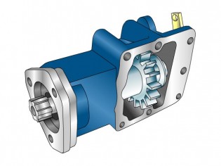 32434 PTO boční 3F ZF 5-18/3