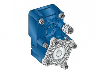 426MB PTO zadní středně těžké provedení MERCEDES G100 (ATEGO)