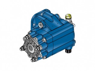 42AL1 PTO boční těžké provedení ALLISON S2000