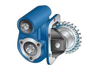 32171 PTO boční ATT. 3F IVECO 1.128.060 LATO SX