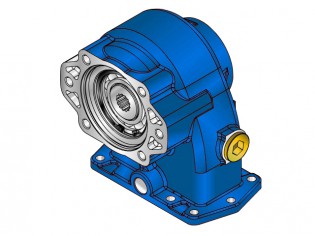 42917 PTO PF SEMPRE IN PRESA ATT SAE B LUBRIF