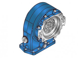 42915 PTO SEMPRE IN PRESA ALLISON WORLD TRANSMISSION HD-MD